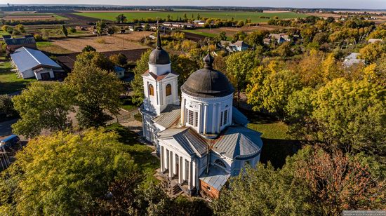 Ascension Church in Matusiv, Cherkasy Oblast, Ukraine, photo 13