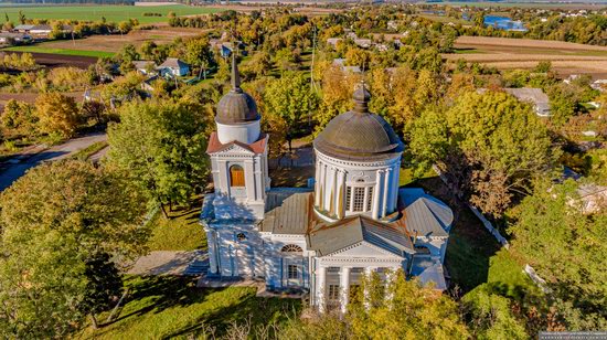 Ascension Church in Matusiv, Cherkasy Oblast, Ukraine, photo 14