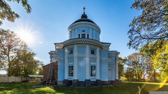 Ascension Church in Matusiv, Cherkasy Oblast, Ukraine, photo 4