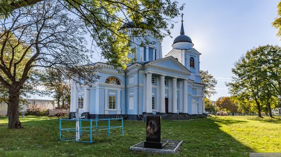 Ascension Church in Matusiv, Cherkasy Oblast, Ukraine, photo 5