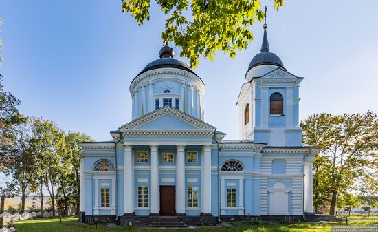 Ascension Church in Matusiv, Cherkasy Oblast, Ukraine, photo 6