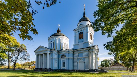 Ascension Church in Matusiv, Cherkasy Oblast, Ukraine, photo 7