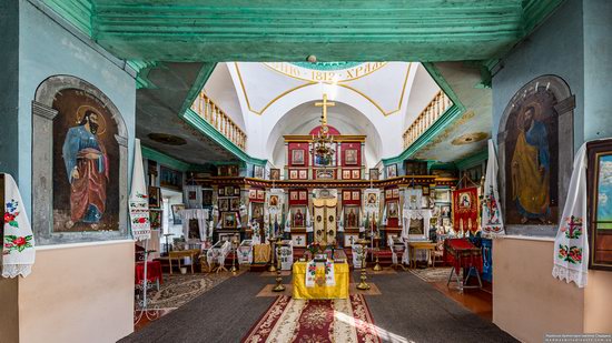 Ascension Church in Matusiv, Cherkasy Oblast, Ukraine, photo 8
