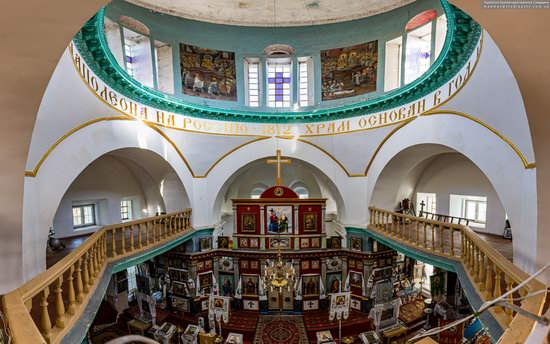 Ascension Church in Matusiv, Cherkasy Oblast, Ukraine, photo 9