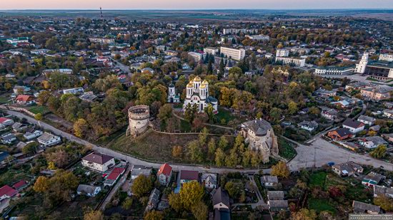 The Ostroh Castle, Rivne Oblast, Ukraine, photo 1