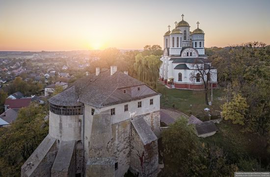 The Ostroh Castle, Rivne Oblast, Ukraine, photo 13