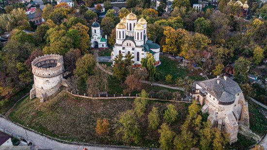 The Ostroh Castle, Rivne Oblast, Ukraine, photo 2