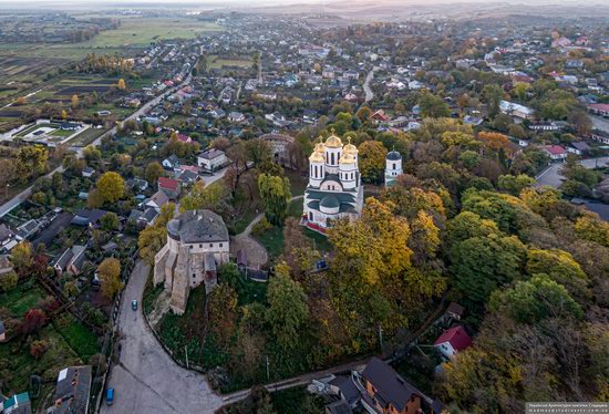 The Ostroh Castle, Rivne Oblast, Ukraine, photo 5