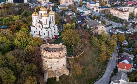 The Ostroh Castle, Rivne Oblast, Ukraine, photo 9