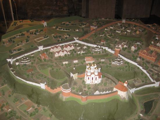 The Ostroh Castle, Ukraine
