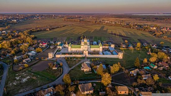 Holy Trinity Mezhyrich Monastery, Rivne Oblast, Ukraine, photo 1