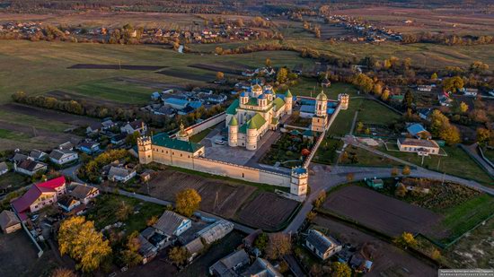 Holy Trinity Mezhyrich Monastery, Rivne Oblast, Ukraine, photo 11