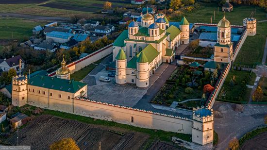 Holy Trinity Mezhyrich Monastery, Rivne Oblast, Ukraine, photo 12