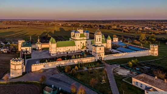 Holy Trinity Mezhyrich Monastery, Rivne Oblast, Ukraine, photo 13