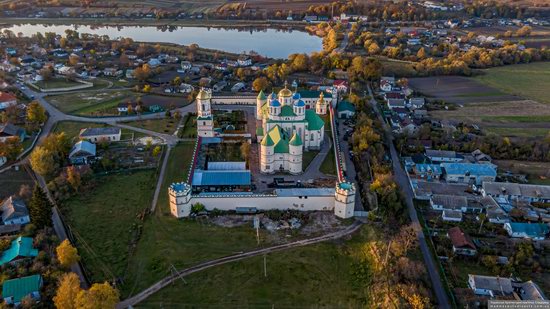 Holy Trinity Mezhyrich Monastery, Rivne Oblast, Ukraine, photo 5