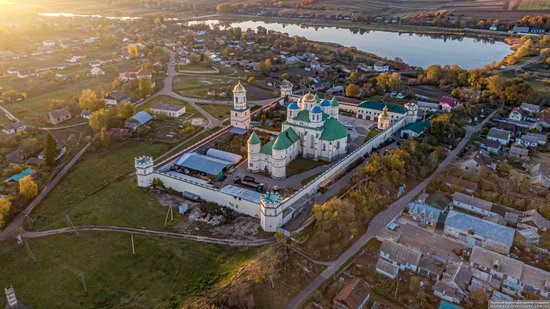 Holy Trinity Mezhyrich Monastery, Rivne Oblast, Ukraine, photo 7