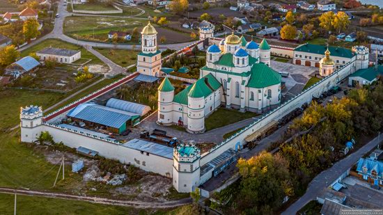 Holy Trinity Mezhyrich Monastery, Rivne Oblast, Ukraine, photo 8