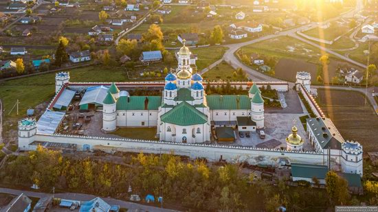 Holy Trinity Mezhyrich Monastery, Rivne Oblast, Ukraine, photo 9