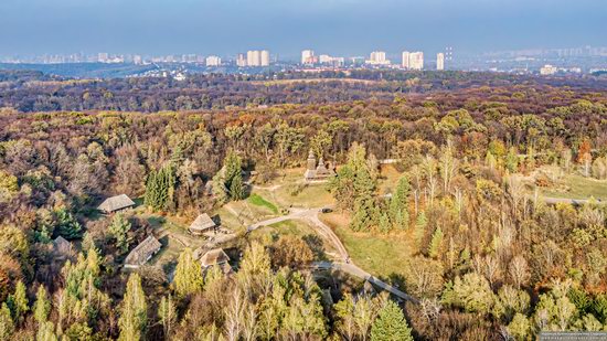 Church of the Intercession of the Holy Virgin in Pyrohiv, Kyiv, Ukraine, photo 1