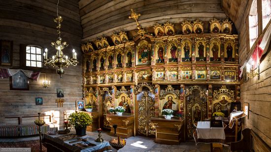 Church of the Intercession of the Holy Virgin in Pyrohiv, Kyiv, Ukraine, photo 15