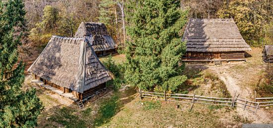 Church of the Intercession of the Holy Virgin in Pyrohiv, Kyiv, Ukraine, photo 3