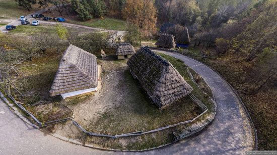 Church of the Intercession of the Holy Virgin in Pyrohiv, Kyiv, Ukraine, photo 4