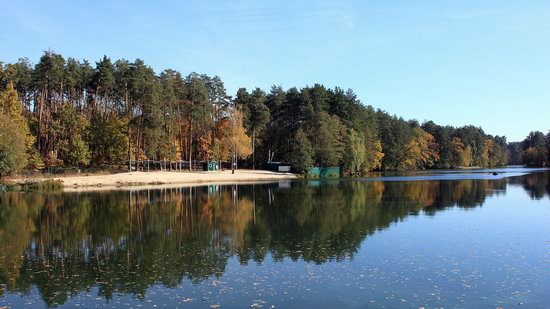 Pushcha-Vodytsya - Kyiv - the Most Scenic Tram Line in Ukraine, photo 7