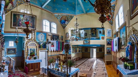 Church of the Assumption of the Holy Virgin in Topilnytsya, Lviv Oblast, Ukraine, photo 10