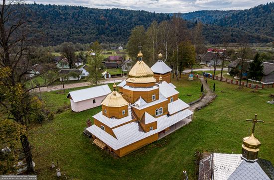 Church of the Assumption of the Holy Virgin in Topilnytsya, Lviv Oblast, Ukraine, photo 14