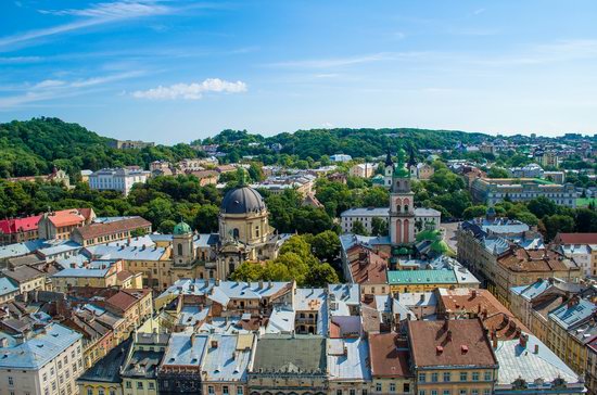 Lviv, Ukraine