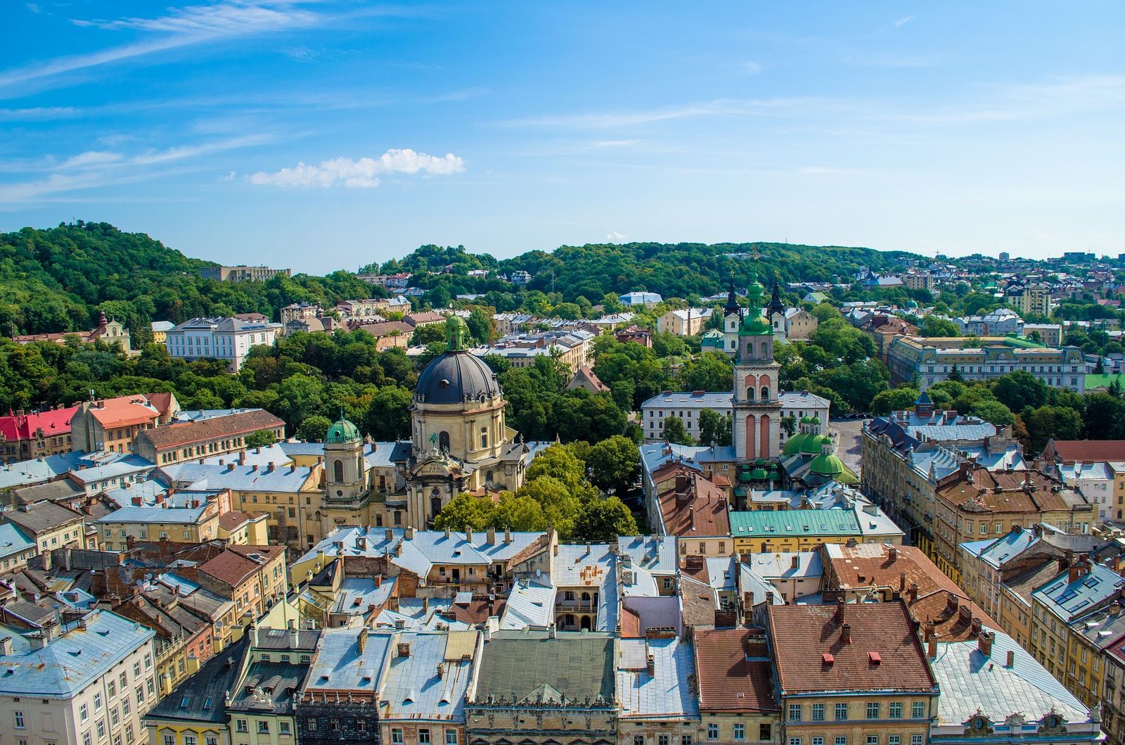 Top Tourist Destinations In Ukraine Ukraine Travel Blog
