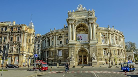 Odessa, Ukraine