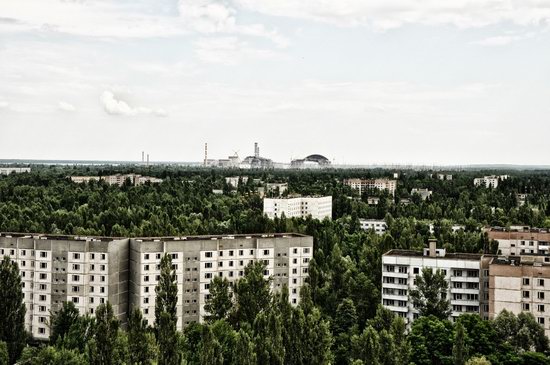 Pripyat, Ukraine