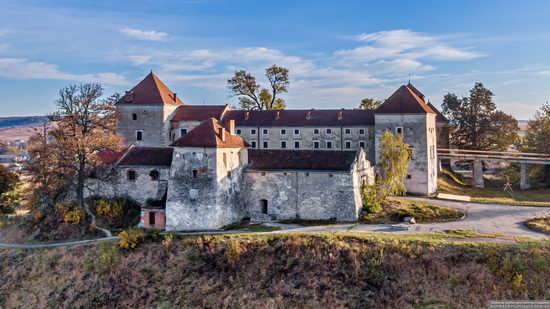 Svirzh Castle, Lviv Oblast, Ukraine, photo 1