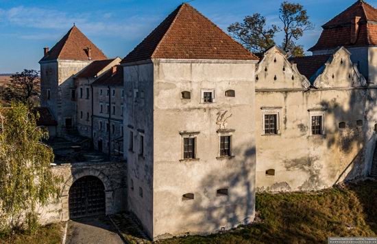 Svirzh Castle, Lviv Oblast, Ukraine, photo 10