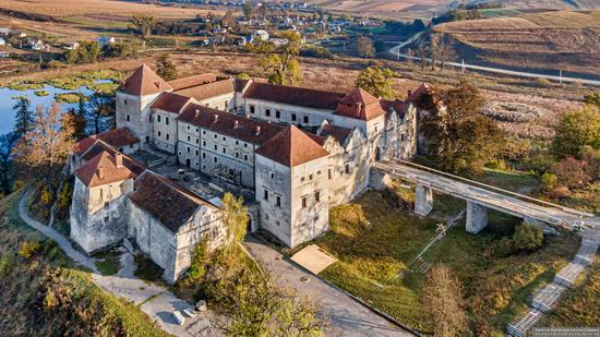 Svirzh Castle, Lviv Oblast, Ukraine, photo 11