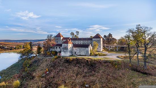 Svirzh Castle, Lviv Oblast, Ukraine, photo 2