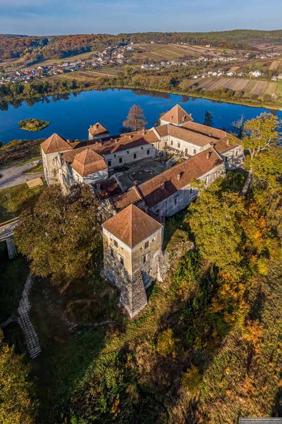 Svirzh Castle, Lviv Oblast, Ukraine, photo 5