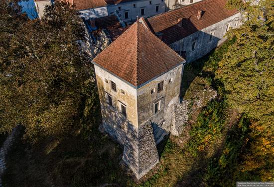 Svirzh Castle, Lviv Oblast, Ukraine, photo 6