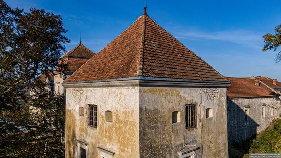 Svirzh Castle, Lviv Oblast, Ukraine, photo 7