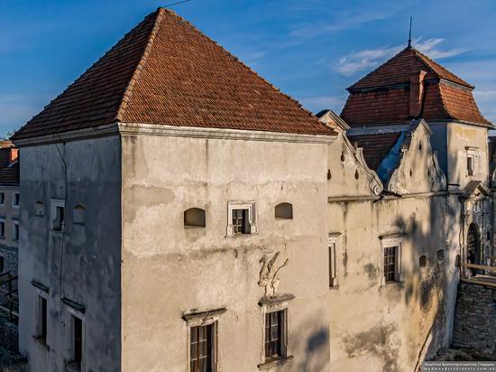 Svirzh Castle, Lviv Oblast, Ukraine, photo 8