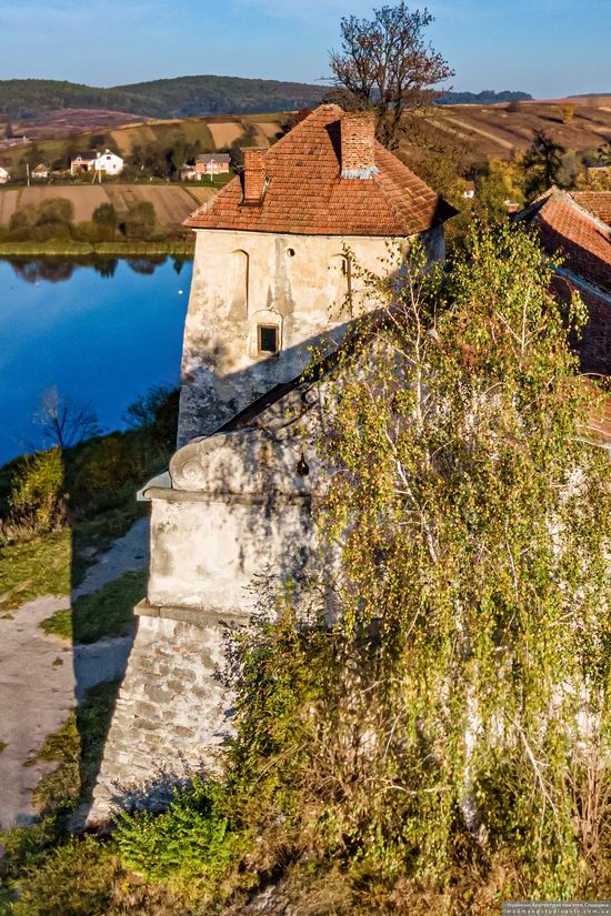 Svirzh Castle, Lviv Oblast, Ukraine, photo 9