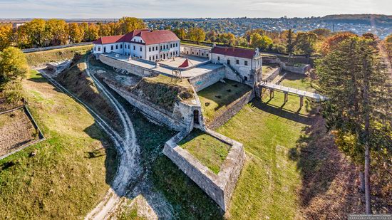 Zbarazh Castle, Ternopil Oblast, Ukraine, photo 1