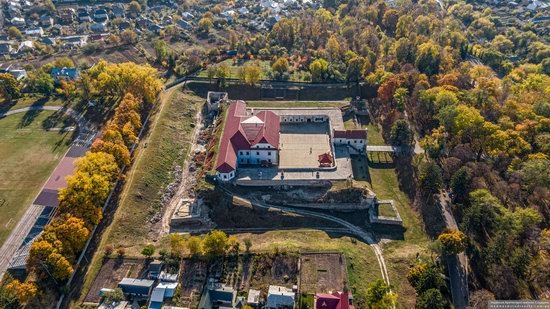 Zbarazh Castle, Ternopil Oblast, Ukraine, photo 12