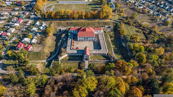 Zbarazh Castle, Ternopil Oblast, Ukraine, photo 2