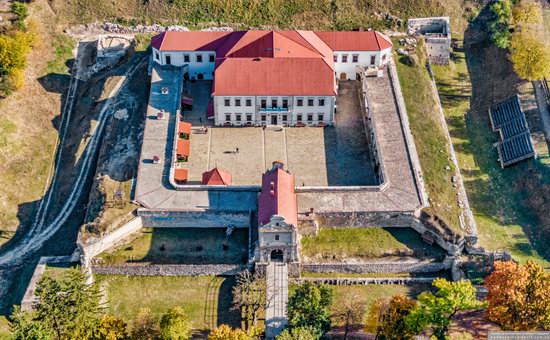 Zbarazh Castle, Ternopil Oblast, Ukraine, photo 3