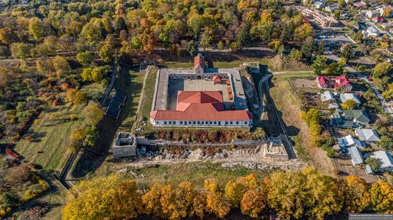 Zbarazh Castle, Ternopil Oblast, Ukraine, photo 9