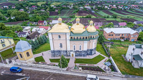 Fortified Assumption Church in Pidhaitsi, Ternopil Oblast, Ukraine, photo 10