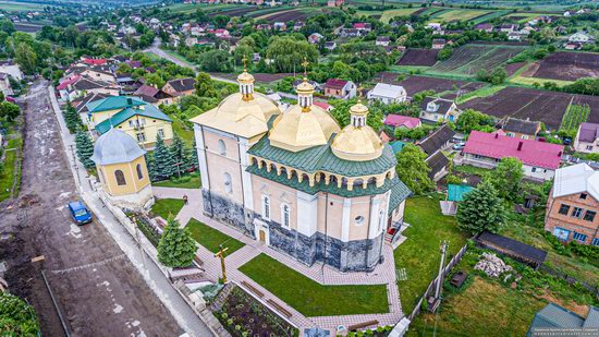 Fortified Assumption Church in Pidhaitsi, Ternopil Oblast, Ukraine, photo 11