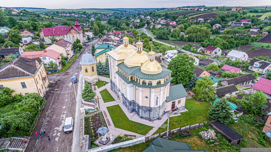 Fortified Assumption Church in Pidhaitsi, Ternopil Oblast, Ukraine, photo 12